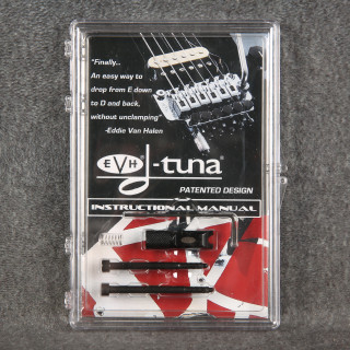 EVH D-Tuna System - Black - 2nd Hand