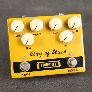 Tone City King of Blues - 2nd Hand (156899)
