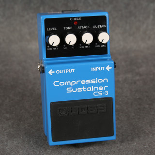 Boss CS-3 - 2nd Hand (156890)