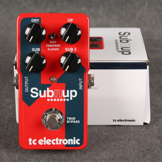 TC Electronic Sub N Up - 2nd Hand (156802)