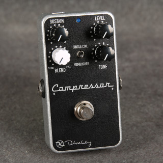 Keeley Compressor Plus Pedal - 2nd Hand (156831)