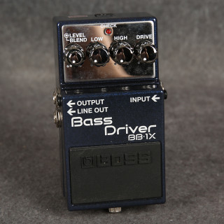 Boss BB-1X Bass Driver - 2nd Hand (156824)