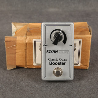 Flnn Amps OC44 Classic Booster - 2nd Hand