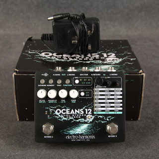 Electro-Harmonix Oceans Twelve - 2nd Hand