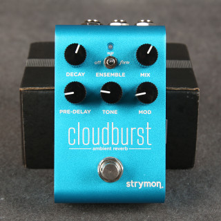 Strymon Cloudburst - 2nd Hand (156807)