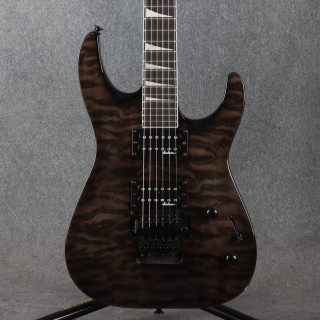 Jackson JS Series JS32Q DKM - Black - 2nd Hand