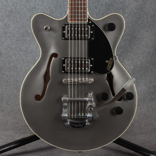 Gretsch G2655T Streamliner - Phantom Metallic - 2nd Hand