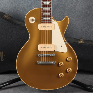 Gibson Les Paul VOS P90s - Goldtop - 2nd Hand