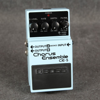 Boss CE-5 - 2nd Hand