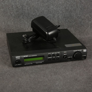 Yamaha TG100 Tone Generator - 2nd Hand