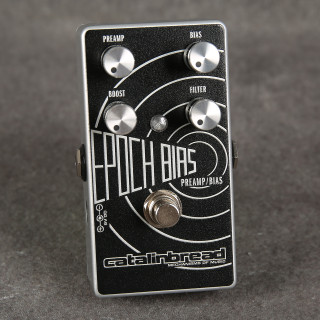 Catilinbread Epoch Bias Preamp - 2nd Hand