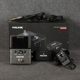 Nux B-8 Guitar Wireless System - 2nd Hand