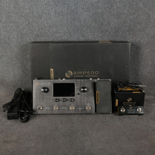 Hotone MP-100 Ampero Amp Modeler & Effects Processor - 2nd Hand