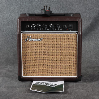 Hartwood 15W Acoustic Amp - 2nd Hand