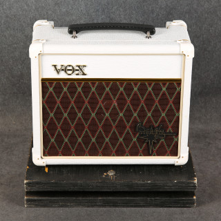 Vox VBM1 Brian May Special Combo - White - 2nd Hand