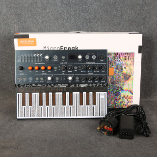 Arturia MicroFreak Paraphonic Hybrid Synthesizer - 2nd Hand