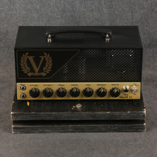 Victory The Sheriff 22 - 2nd Hand