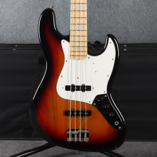 Fender JB-75 Jazz Bass - MIJ - 3-Tone Sunburst - 2nd Hand