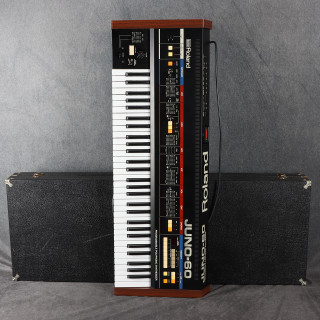 Roland Juno-60 Vintage Synth **COLLECTION ONLY** - 2nd Hand