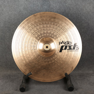 Paiste PST 5 18" Medium Crash Cymbal - 2nd Hand