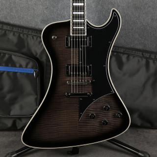 Hagstrom Fantomen Special - Cosmic Black Burst - 2nd Hand