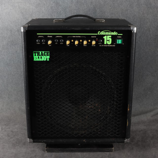 Trace Elliot Commando 15 Bass Combo Amp **COLLECTION ONLY** - 2nd Hand