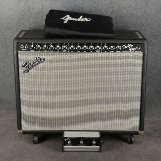 Fender Twin Valve Combo **COLLECTION ONLY** - 2nd Hand