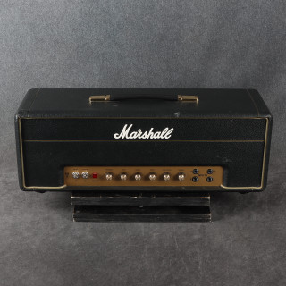Marshall 1987X Vintage Reissue 50w Amp Head - 2nd Hand