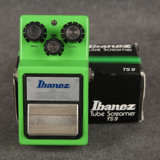 Ibanez TS9 - 2nd Hand (157119)