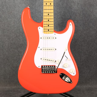Squier Classic Vibe 50s Stratocaster - Fiesta Red - 2nd Hand (157064)