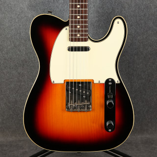 Squier Classic Vibe 60s Telecaster Custom - 3 Tone Sunburst - 2nd Hand (156036)