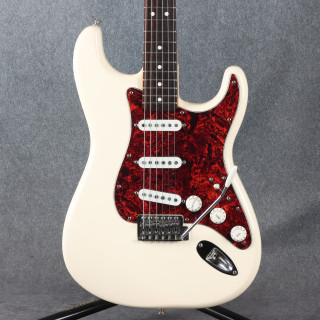 Fender Standard Stratocaster - Olympic White - 2nd Hand (157192)