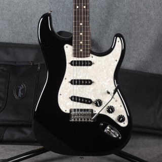 Fender 70th Anniversary Stratocaster - Nebula Noir - 2nd Hand