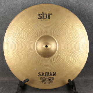 Sabian SBR 20" Ride Cymbal - 2nd Hand (157215)