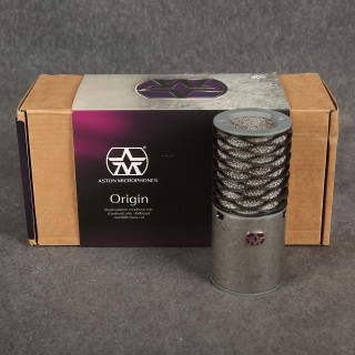 Aston Origin Microphone - 2nd Hand
