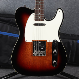 Squier Classic Vibe 60s Custom Telecaster - 3-Tone Sunburst - 2nd Hand (156881)