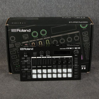 Roland MC-101 Groovebox - 2nd Hand