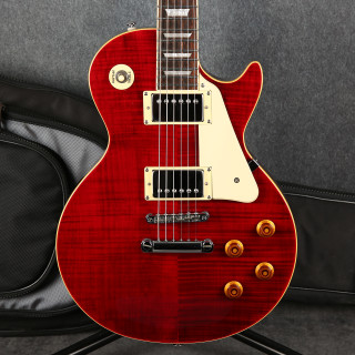 Tanglewood TSB58 - Cherry Flame - 2nd Hand