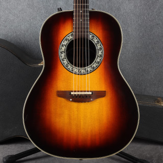 Ovation Balladeer 1611 - 2nd Hand