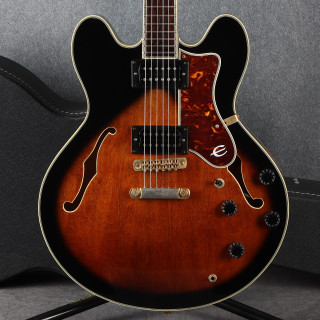 Epiphone Sheraton - MIK - Tobacco Sunburst - 2nd Hand