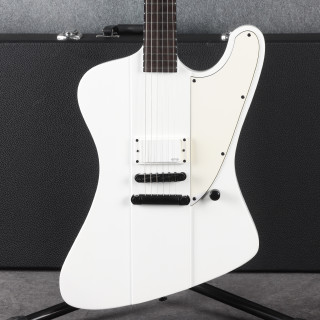 ESP LTD Phoenix Arctic Metal - Snow White Satin - 2nd Hand