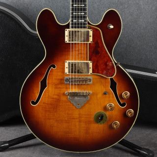 Ibanez 2630 Tri Sound Electric Guitar - 1978 - Violin Sunburst - 2nd Hand