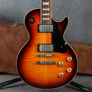 Gibson Custom Shop Joe Bonamassa Les Paul - 2012 - Bonamassa Burst - 2nd Hand