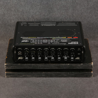 Peavey MiniMega Compact Bass Head - 2nd Hand