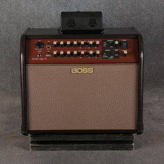 Boss Acoustic Singer Pro Acoustic Amplifier - 2nd Hand
