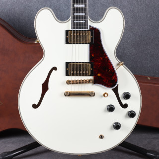 Epiphone Inspired by Gibson Custom 1959 ES-355 - Classic White - 2nd Hand