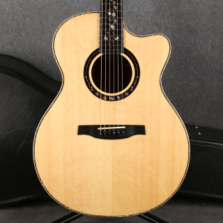 PRS Private Stock Angelus Cutway Acoustic #5356 **COLLECTION ONLY** - 2nd Hand