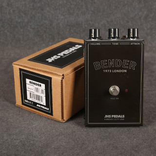 JHS Legends of Fuzz Bender - 2nd Hand