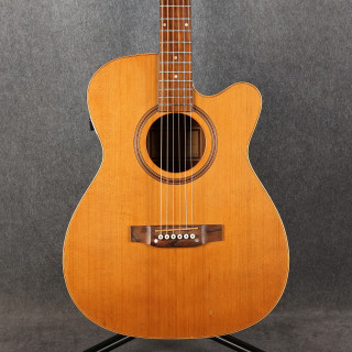 Freshman FA300GAC/S Electro Acoustic - Natural - 2nd Hand