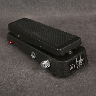 Dunlop Cry Baby 535Q Wah - 2nd Hand